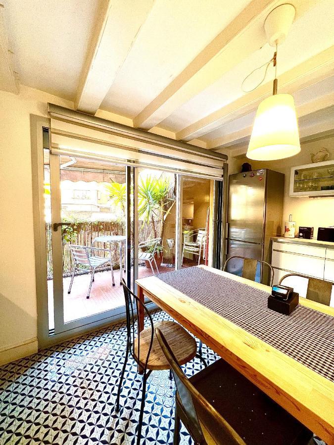 Rossello Apartment Barcelona Exterior foto