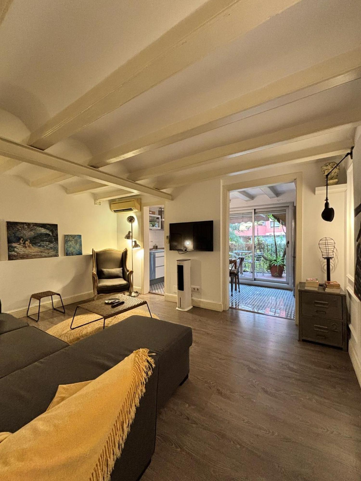 Rossello Apartment Barcelona Exterior foto