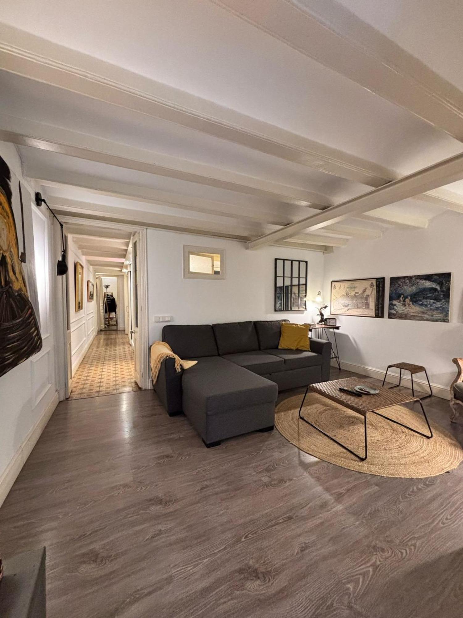 Rossello Apartment Barcelona Exterior foto