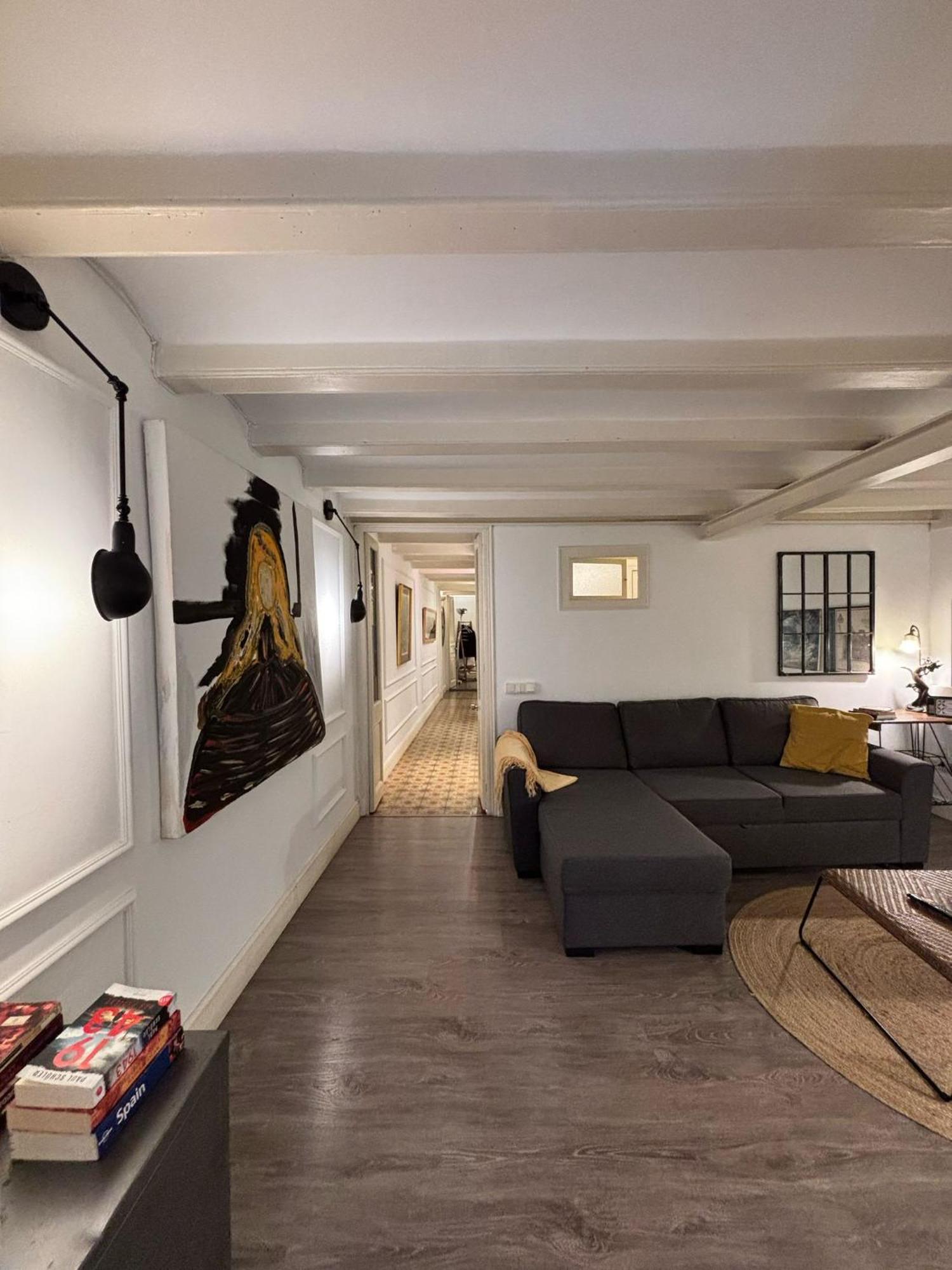 Rossello Apartment Barcelona Exterior foto