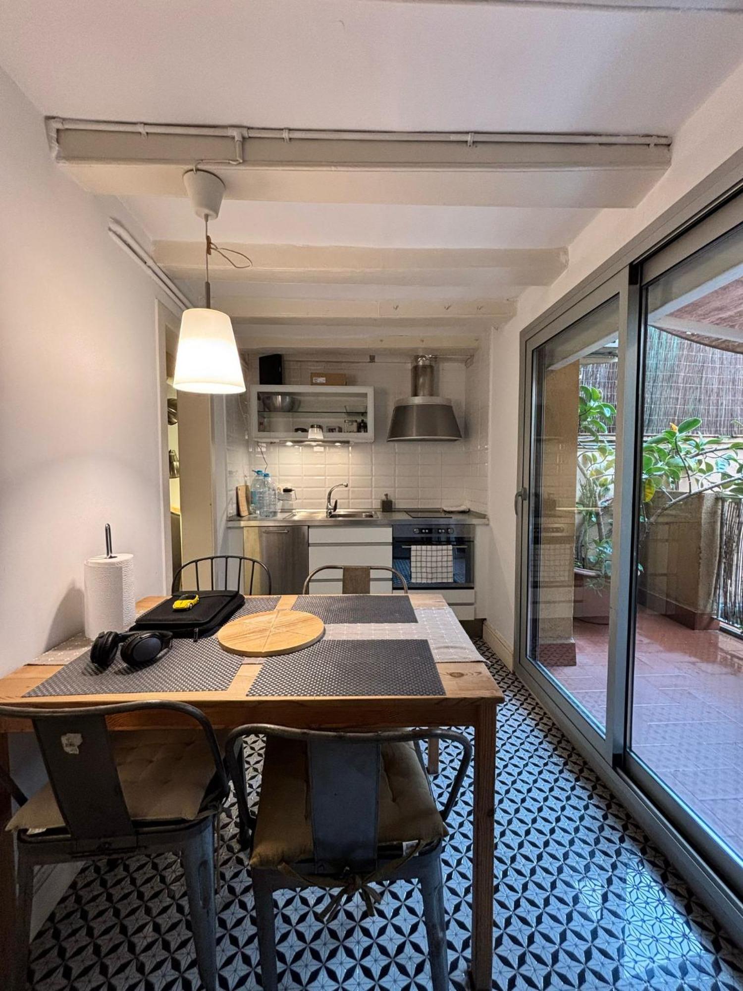 Rossello Apartment Barcelona Exterior foto