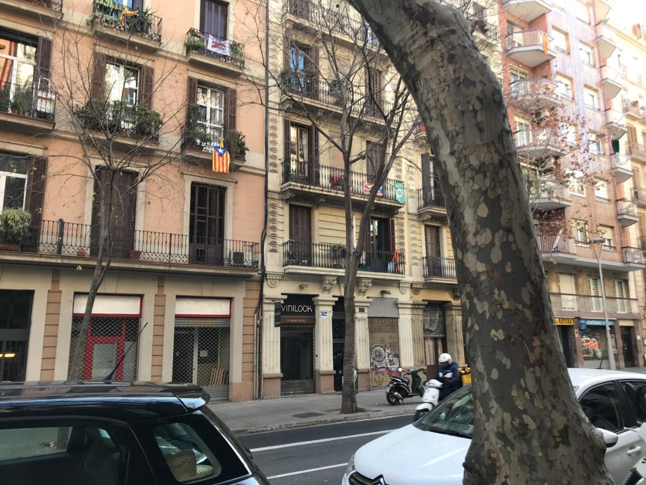 Rossello Apartment Barcelona Exterior foto