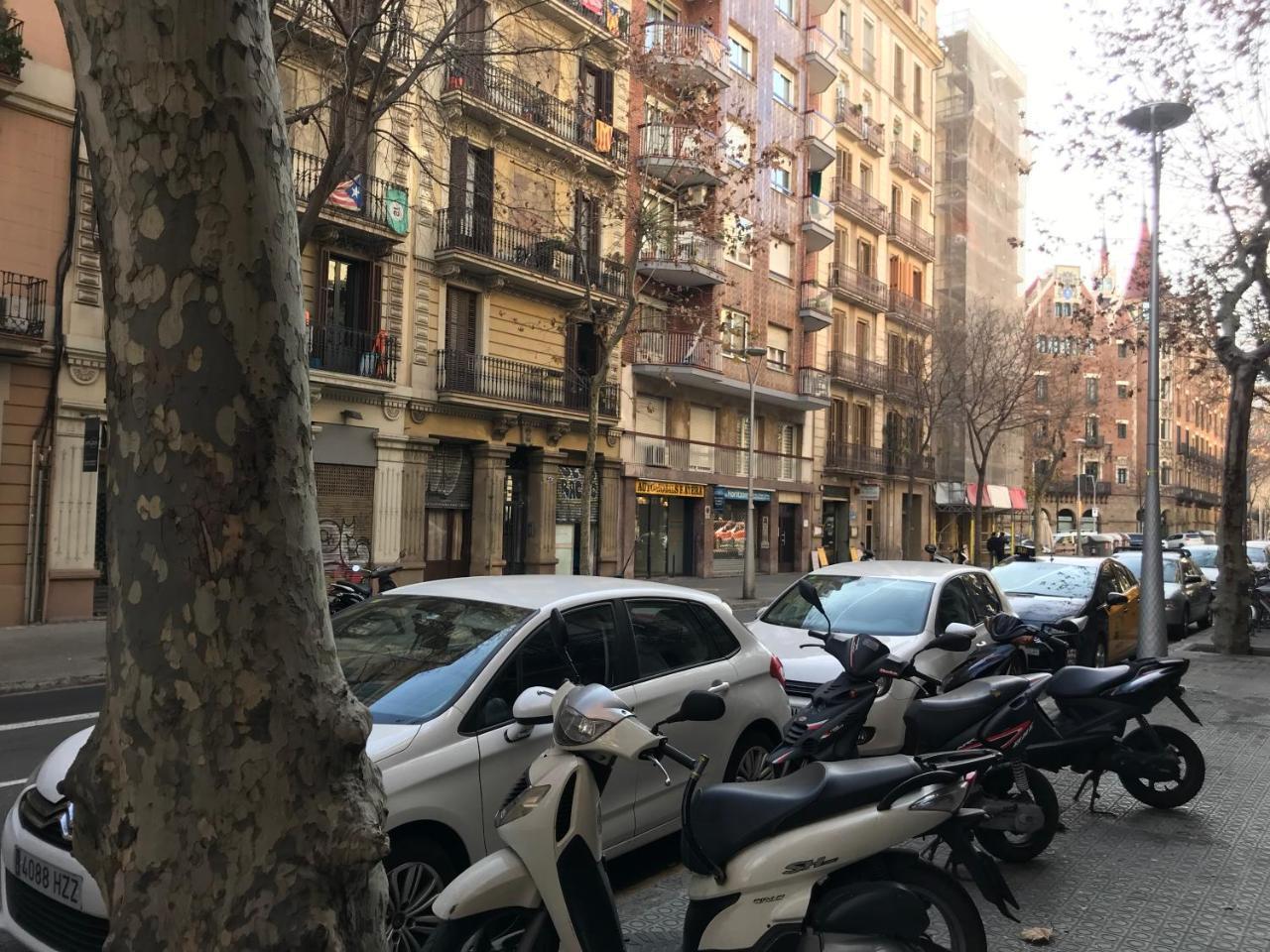 Rossello Apartment Barcelona Exterior foto