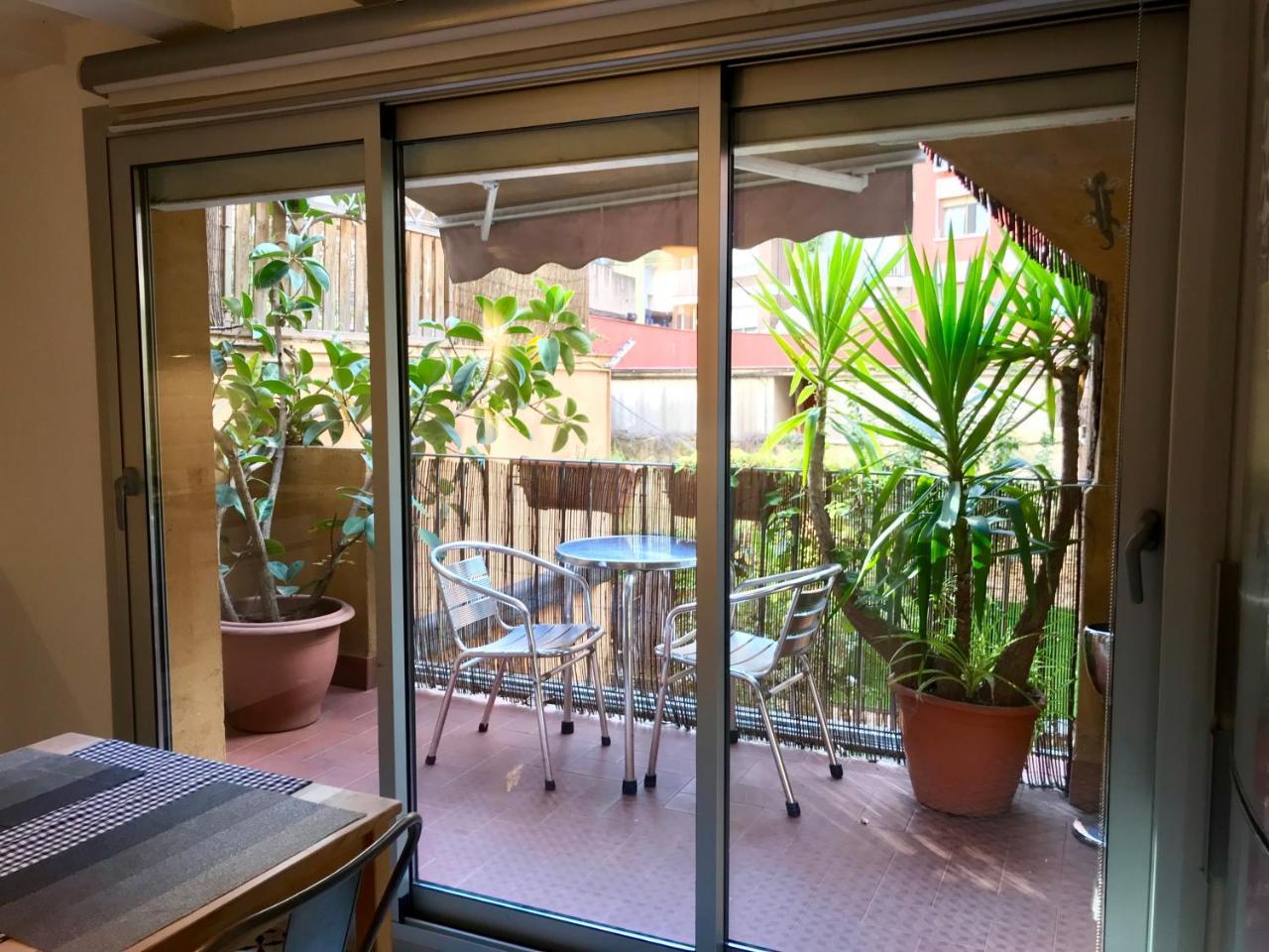 Rossello Apartment Barcelona Exterior foto